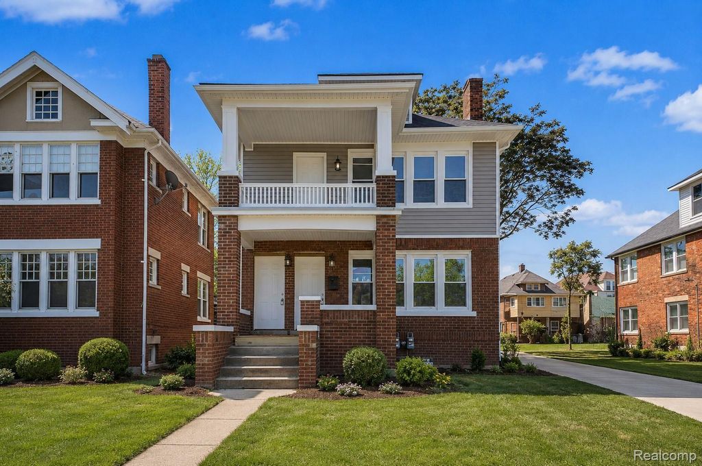 3799 Pingree Street, Detroit city
