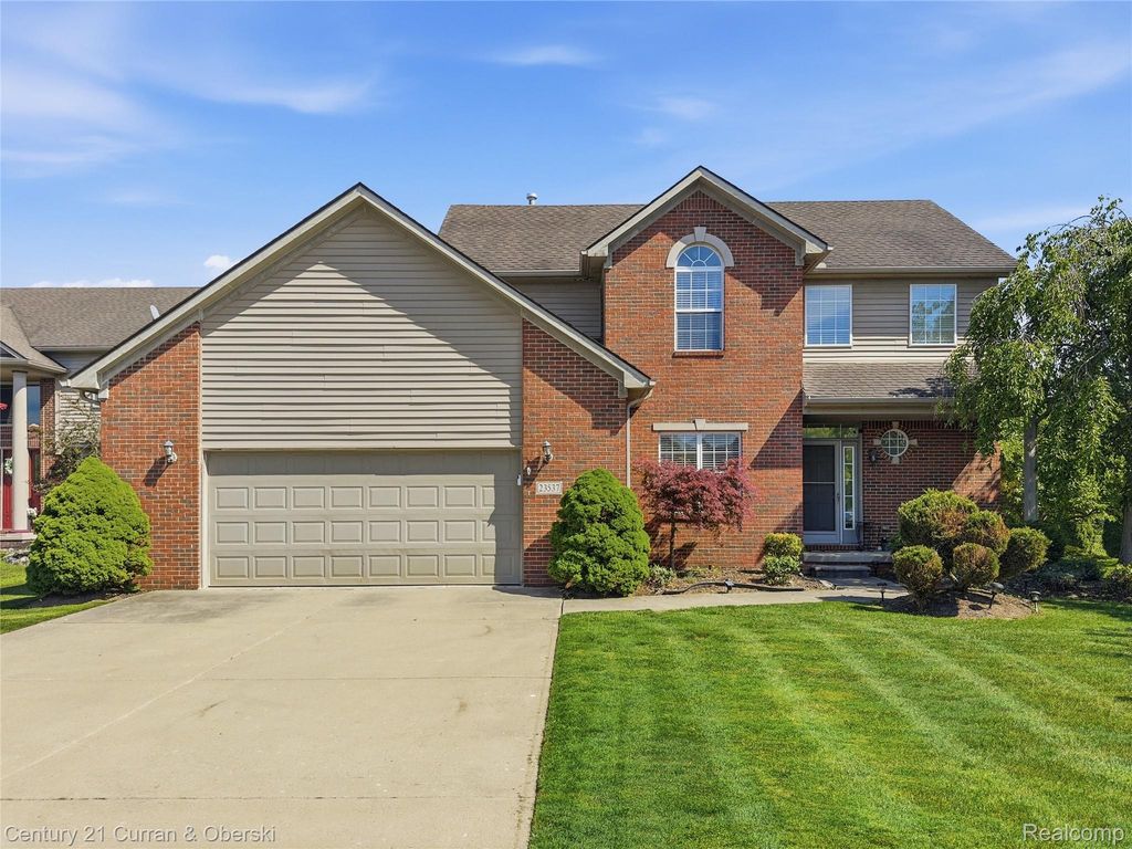 23537 Crescent Ridge Drive, Huron charter township