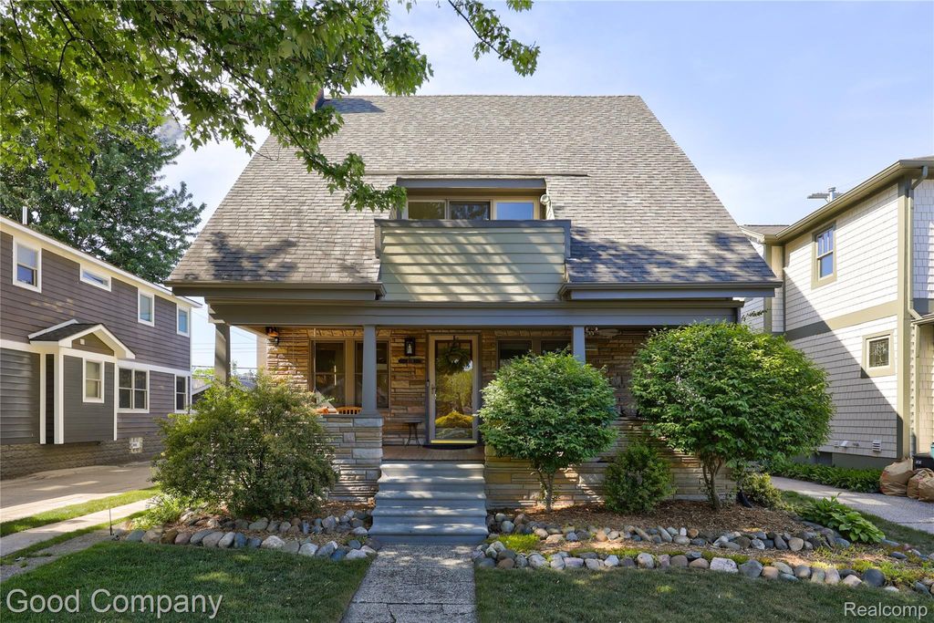419 E 5th Street, Royal Oak city