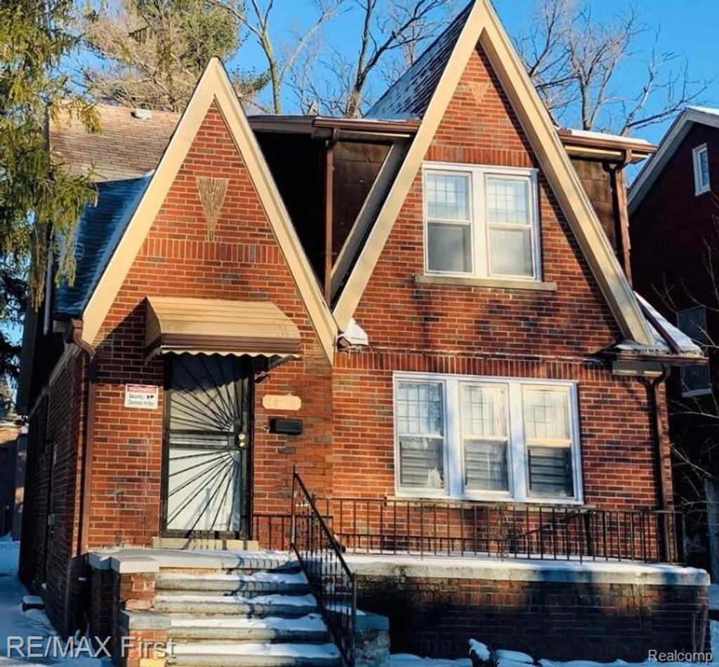 14960 Tracey Street, Detroit city