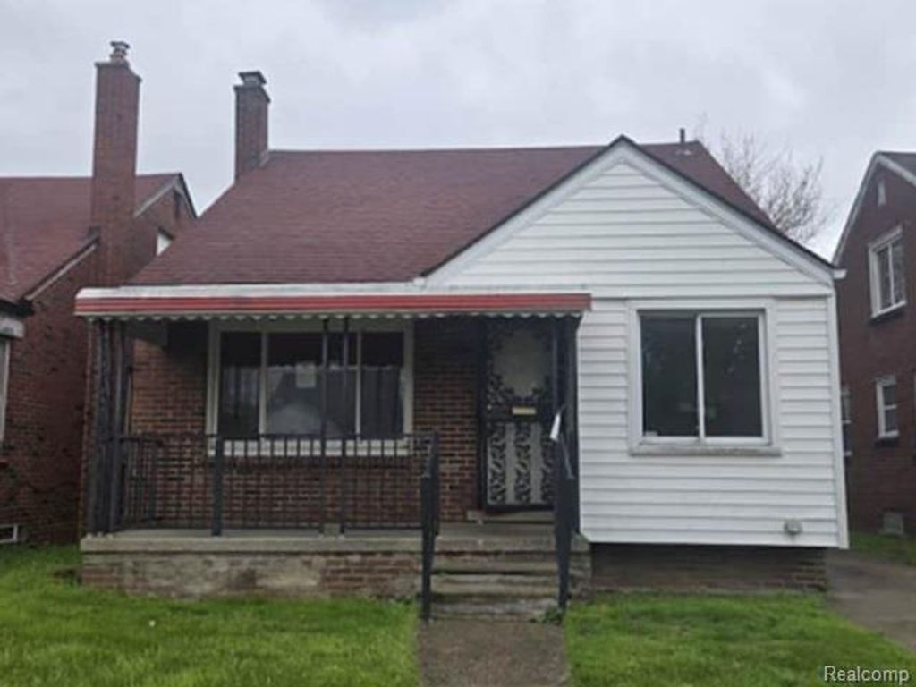 19609 Syracuse Street, Detroit city