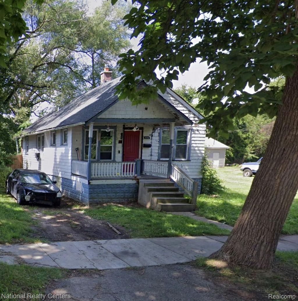 17195 Beaverland Street, Detroit city