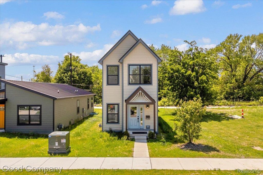 2827 16th Street, Detroit city