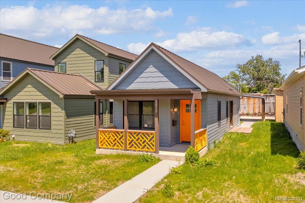 2832 16th Street, Detroit city