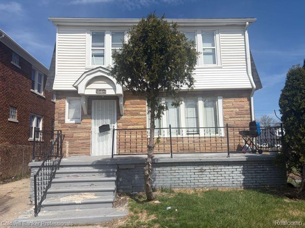 8035 Quinn Street, Detroit city