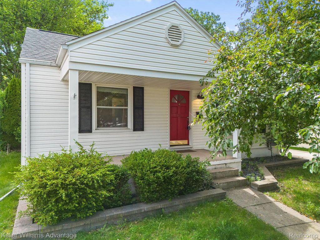 617 S Edgeworth Avenue, Royal Oak city