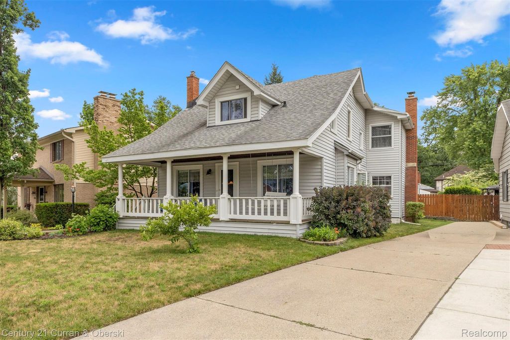 22529 Cherry Hill Street, Dearborn city