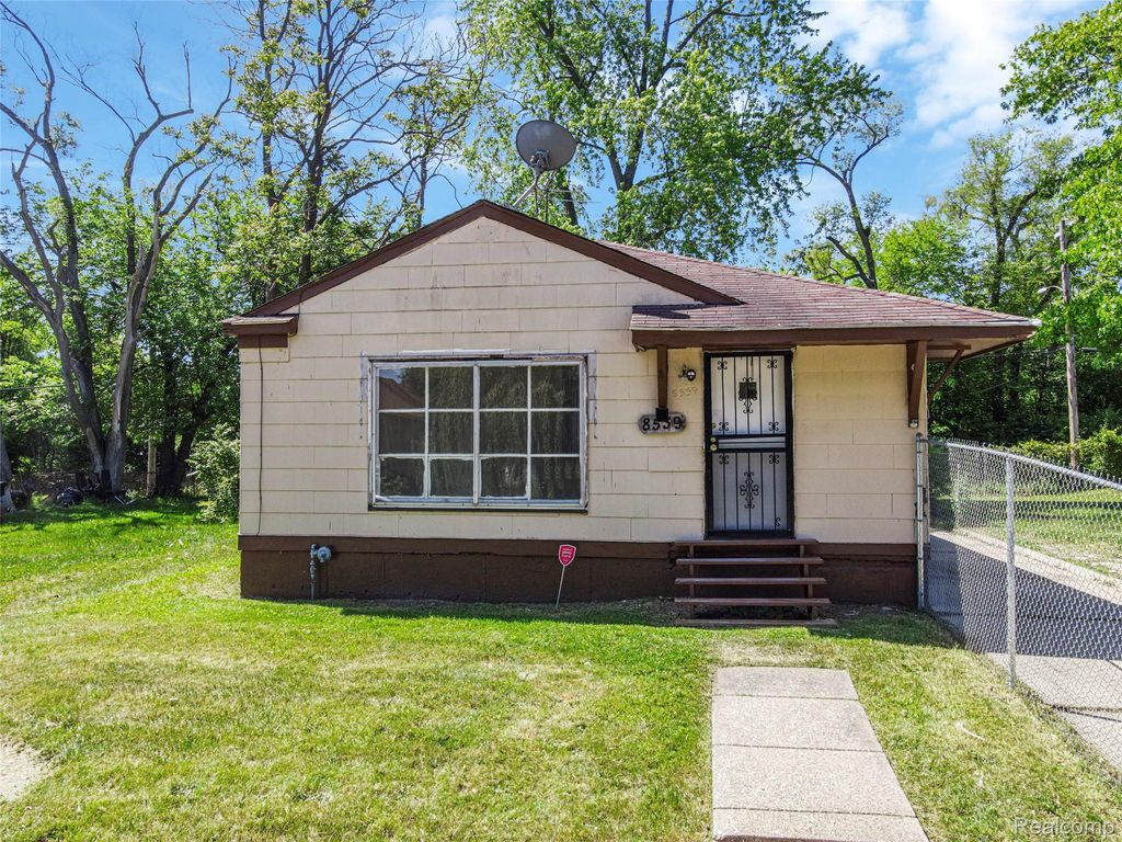 8539 Desoto Street, Detroit city