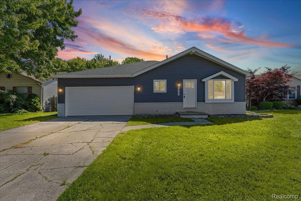 50192 Salisbury, Chesterfield township