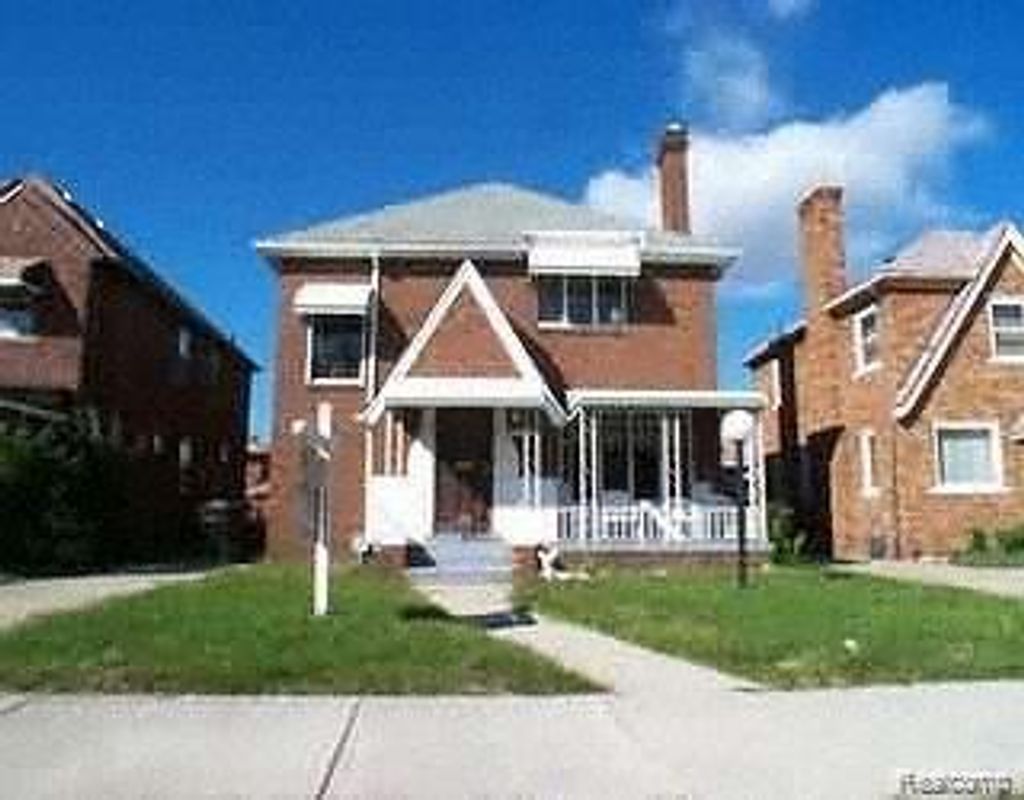 17321 Prairie Street, Detroit city