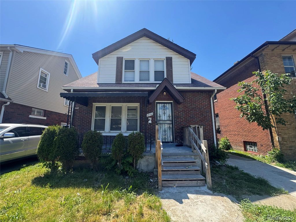13161 Monica Street, Detroit city