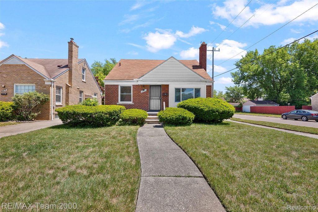 18900 Forrer Street, Detroit city