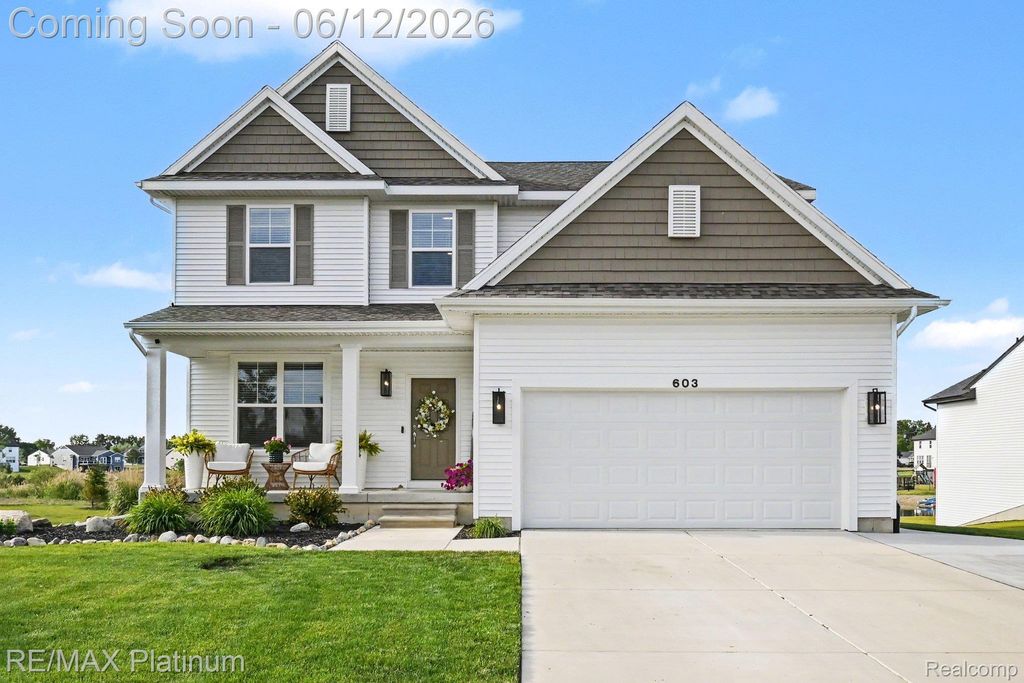 603 Land Bridge, Perry city