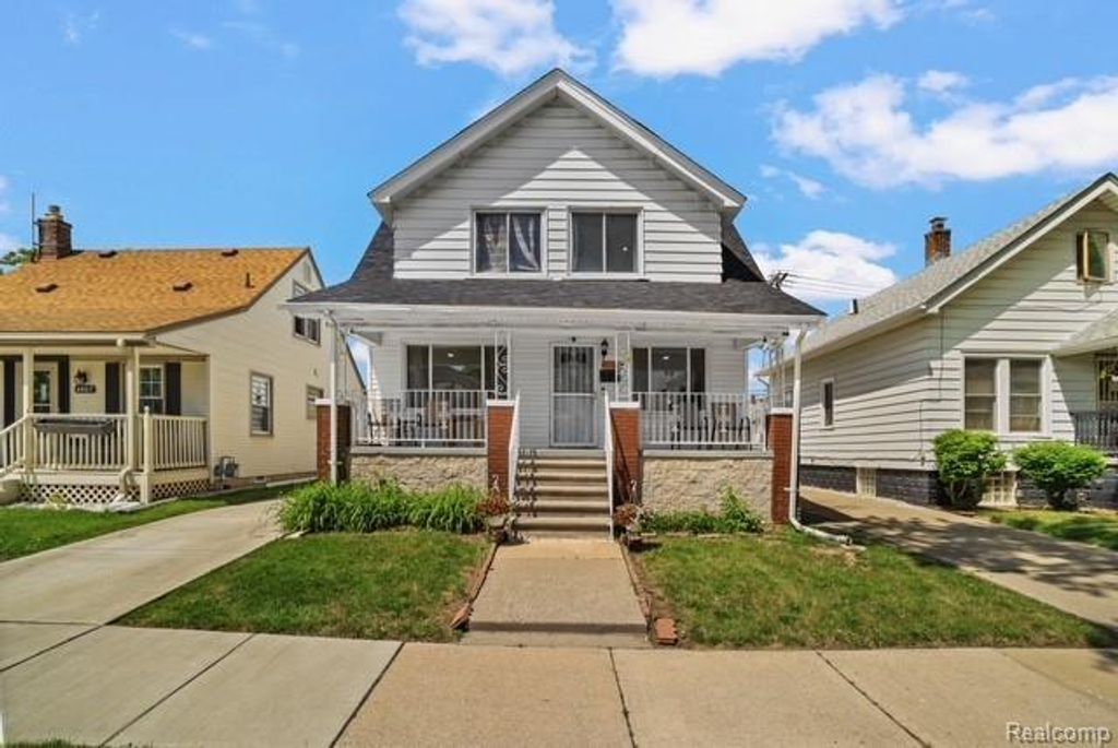 4873 Curtis Street, Dearborn city