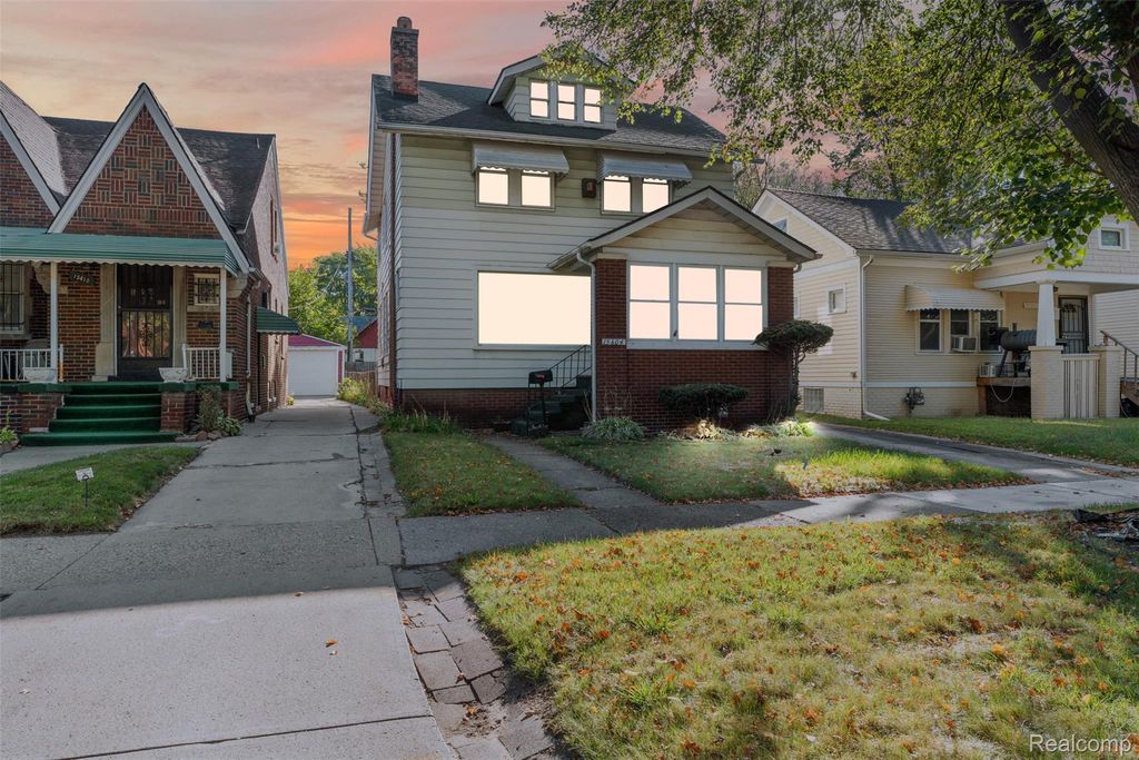 15404 Normandy Street, Detroit city