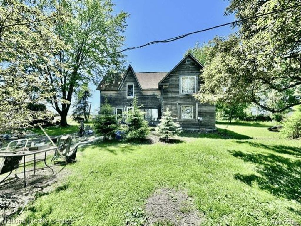 4800 Fargo Road, Buel township