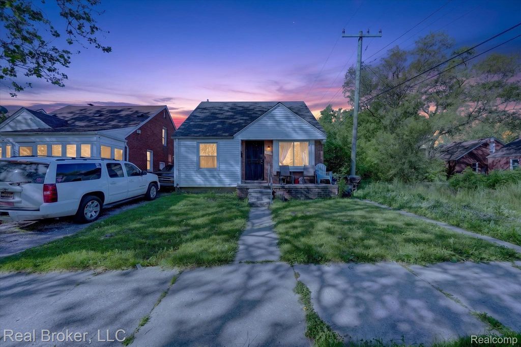 10709 Meuse Street, Detroit city
