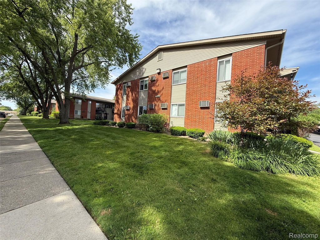 4109 Benjamin Avenue 2, Royal Oak