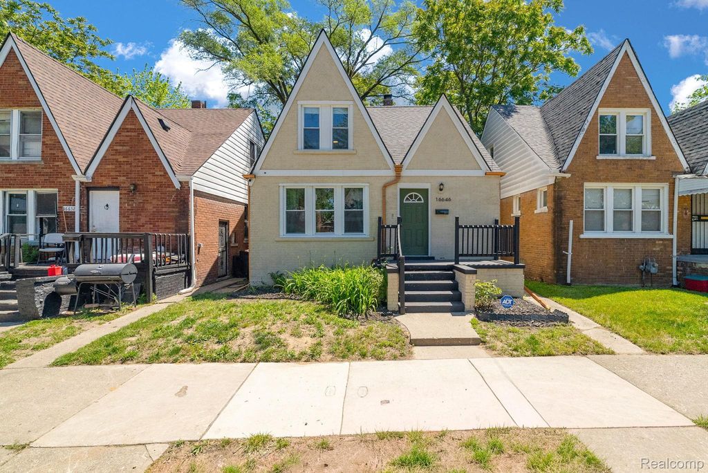 16646 Turner Street, Detroit city