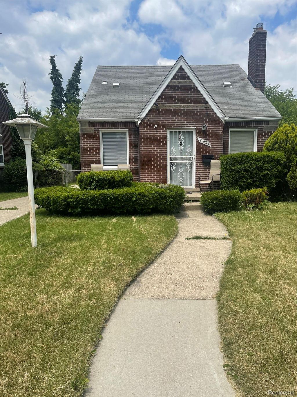 11421 Rossiter Street E, Detroit city