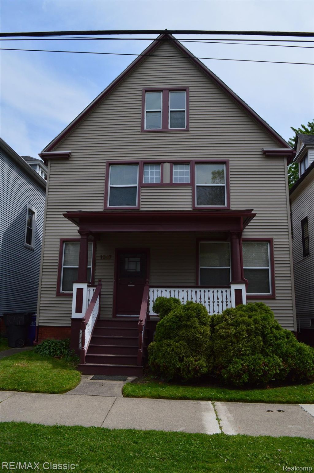 1547 Merrick Street, Detroit city