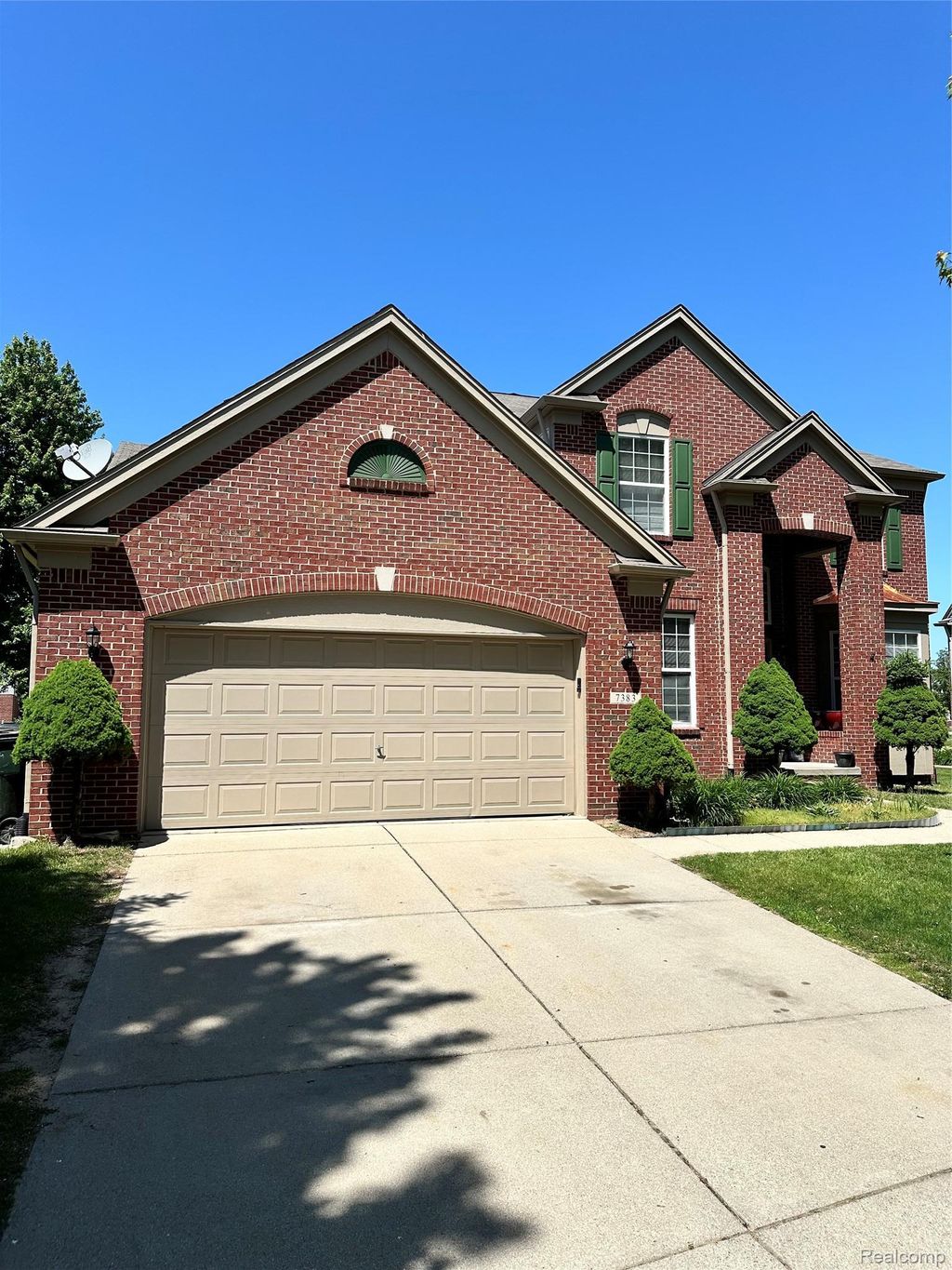 7383 Tottenham, Shelby charter township
