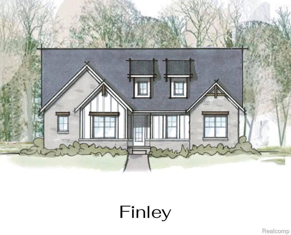533 Park West Drive, Milford village