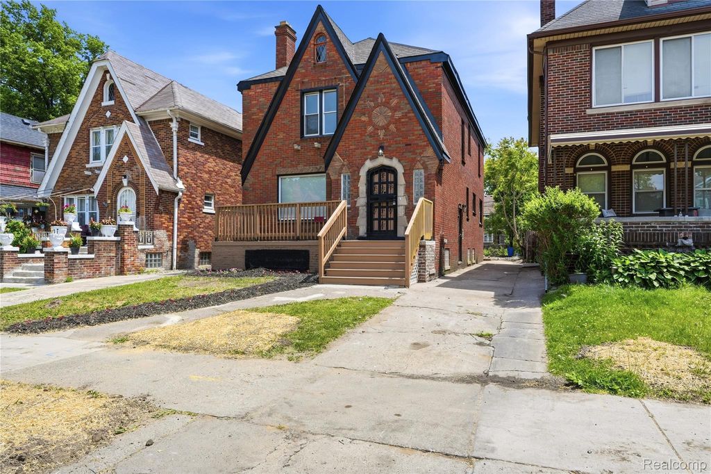 3031 Glendale Street, Detroit city