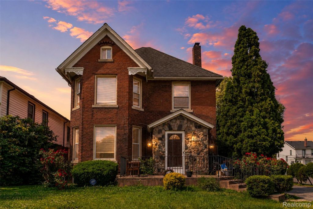 24362 Outer Drive, Melvindale city