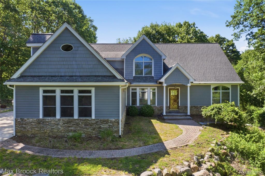 11910 Scott Road, Davisburg