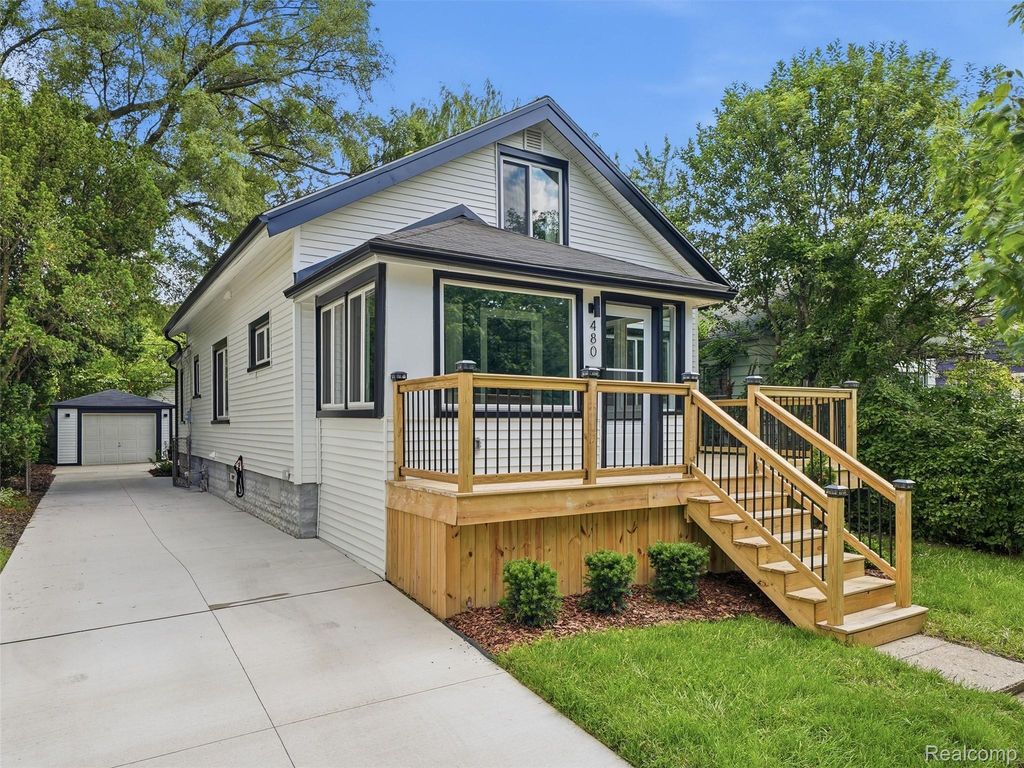 480 Ardmore Drive, Ferndale city