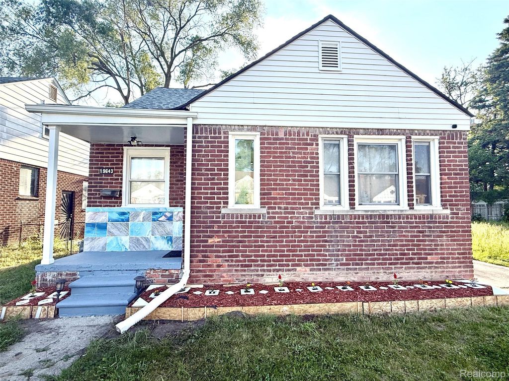 19643 Caldwell Street, Detroit city