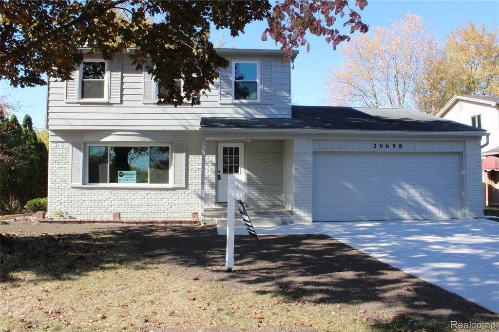 20698 Coachwood Road, Riverview city