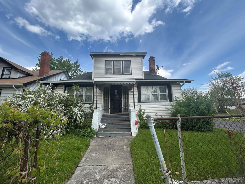 12304 Wyoming Avenue, Detroit city