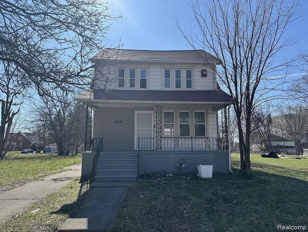 12632 E Canfield Street, Detroit city