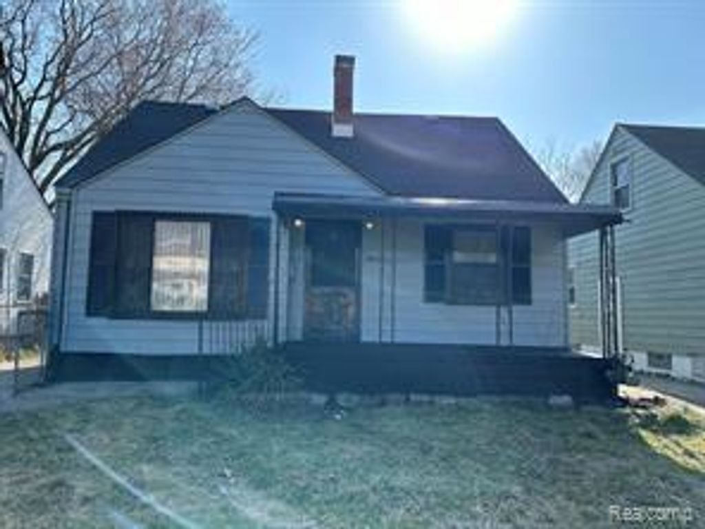 18776 Kingsville Street, Harper Woods