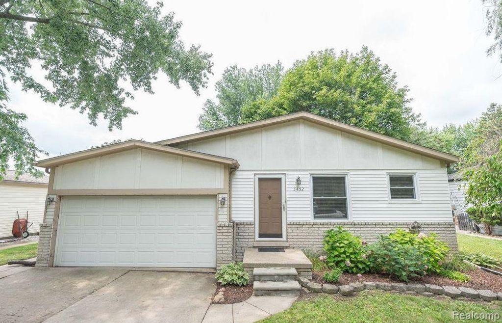 3452 Cone Avenue, Rochester Hills city