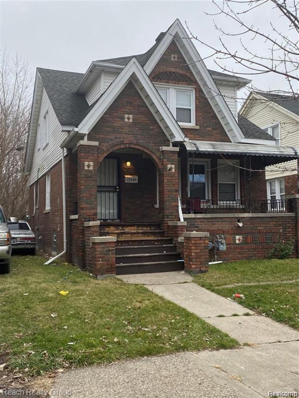 17180 Strausburg, Detroit city