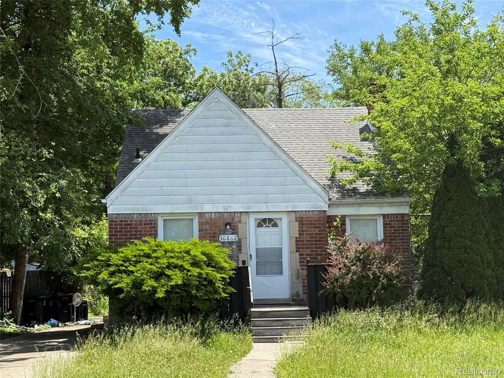 10862 Marne Street, Detroit city