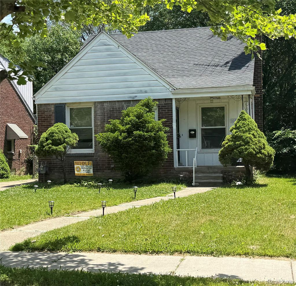 10974 Worden Street, Detroit city