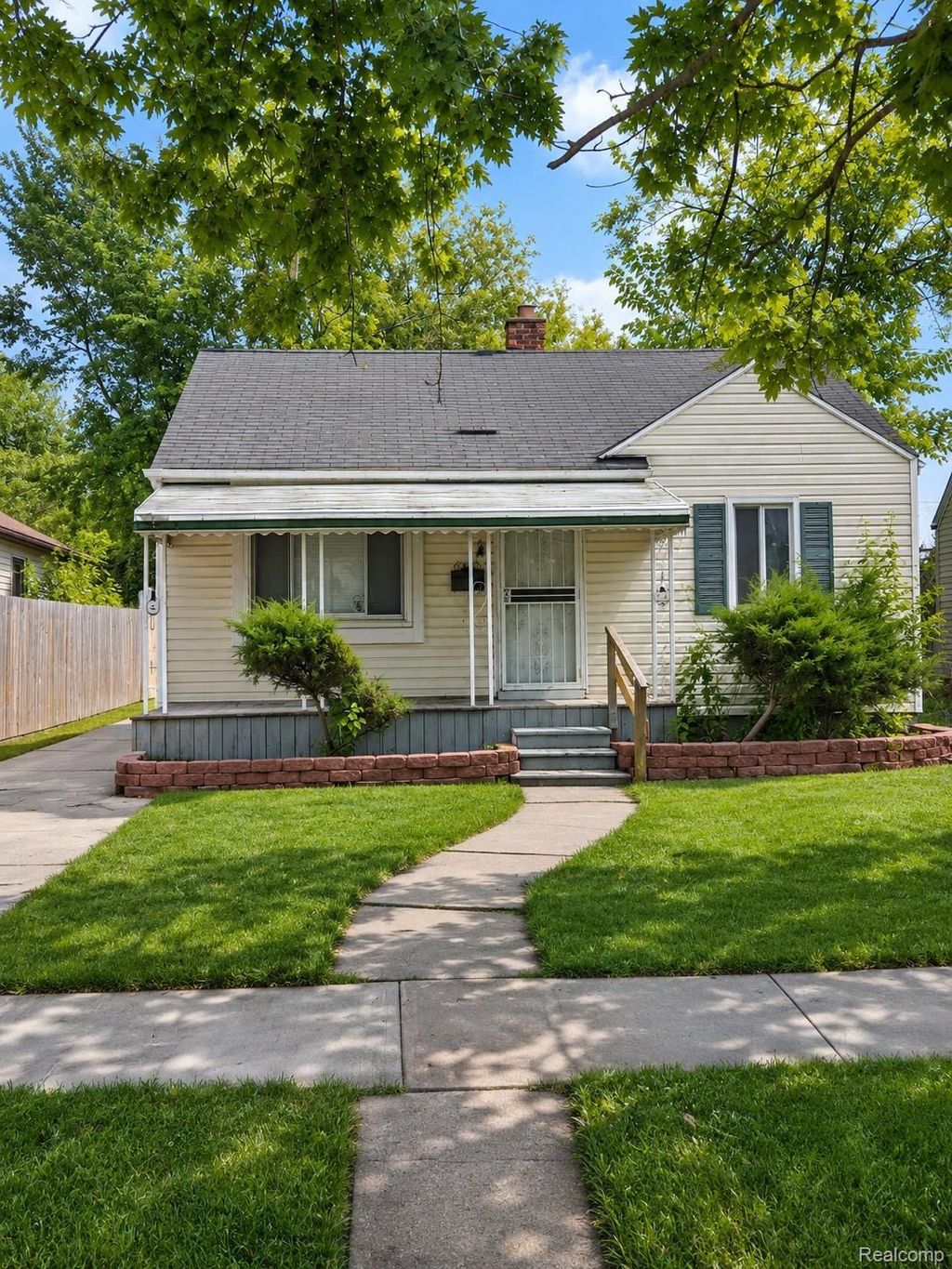 6440 Rutland Street, Detroit city