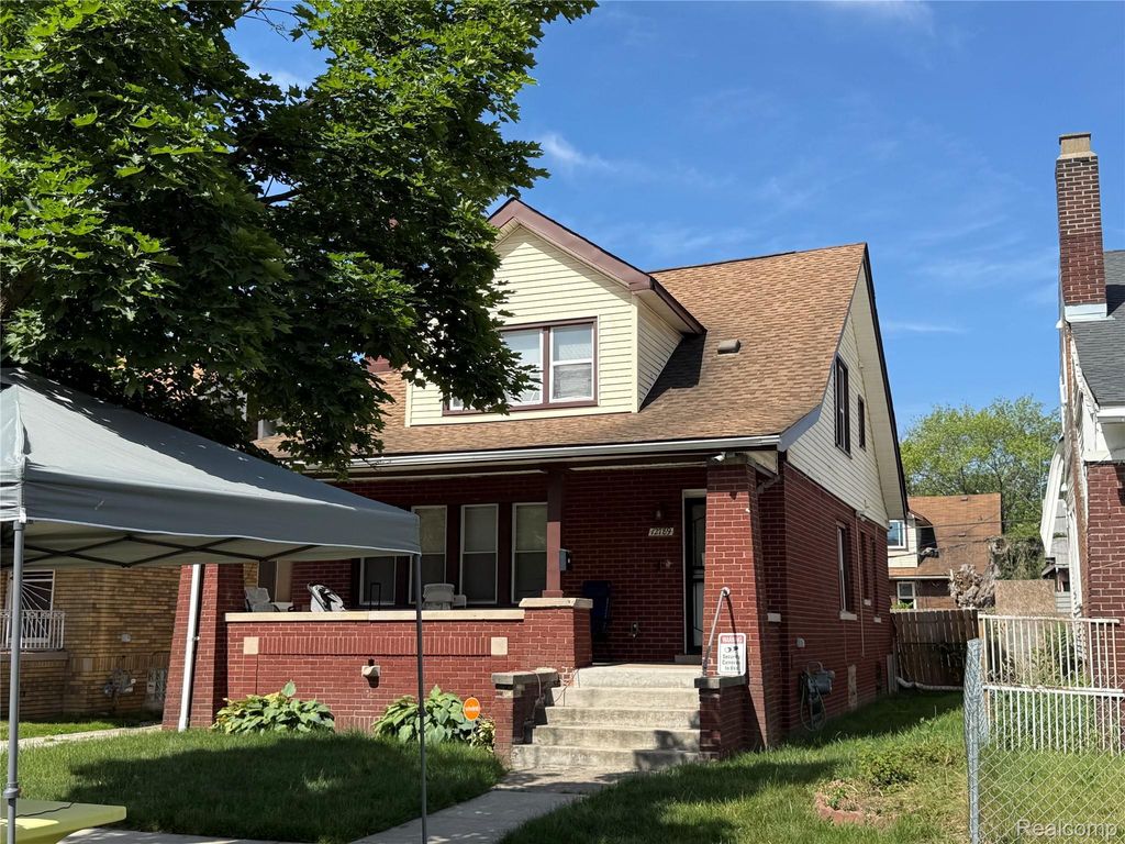 12789 Birwood Street, Detroit city
