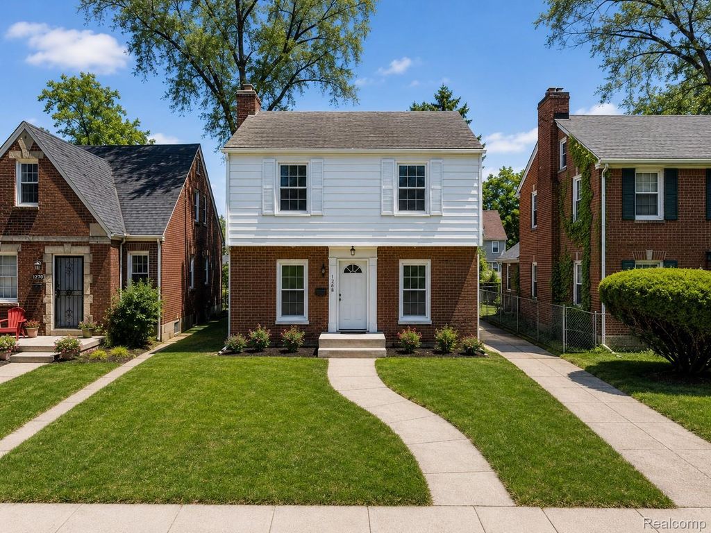 16608 Fenmore Street, Detroit city