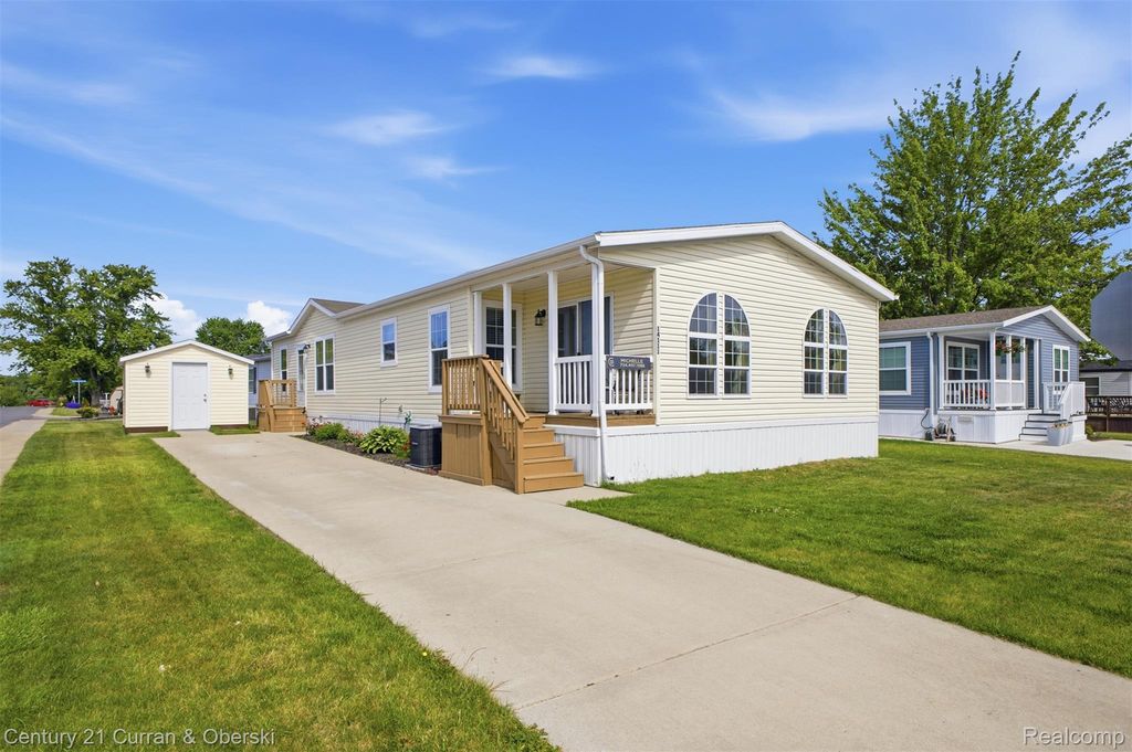 14111 Wilson, Plymouth city