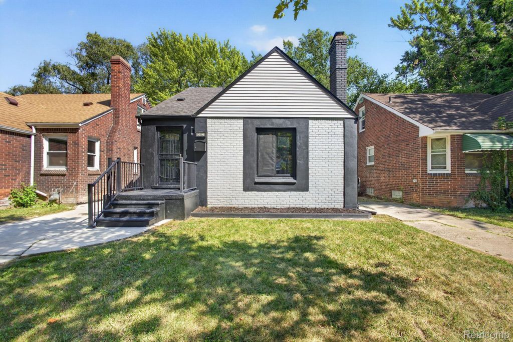 10822 Mckinney Street, Detroit city