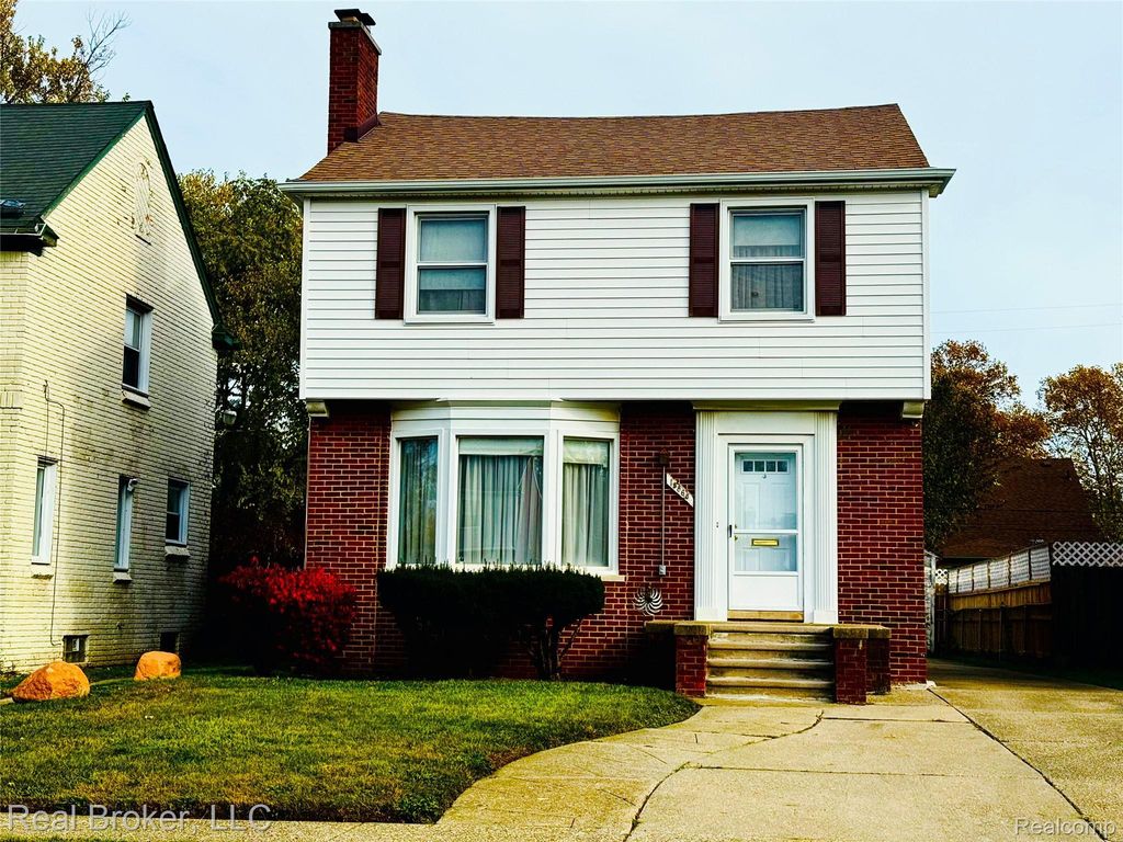 15868 Whitcomb Street, Detroit city
