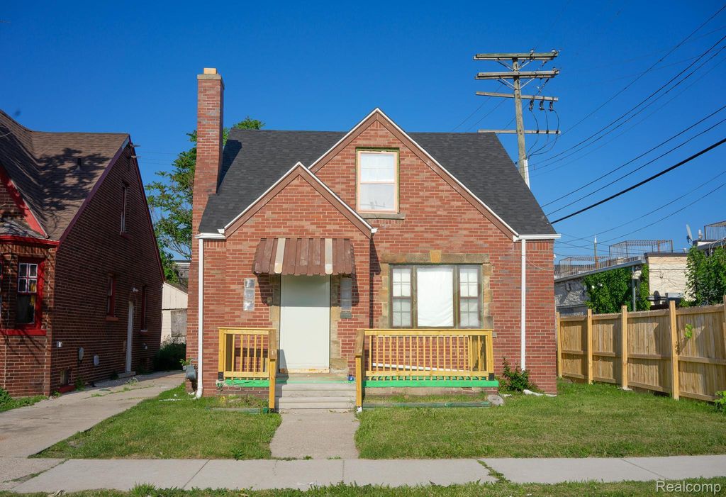 19126 Stotter Street, Detroit city