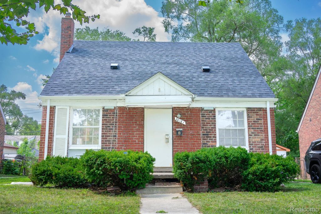 20161 Yonka Street, Detroit