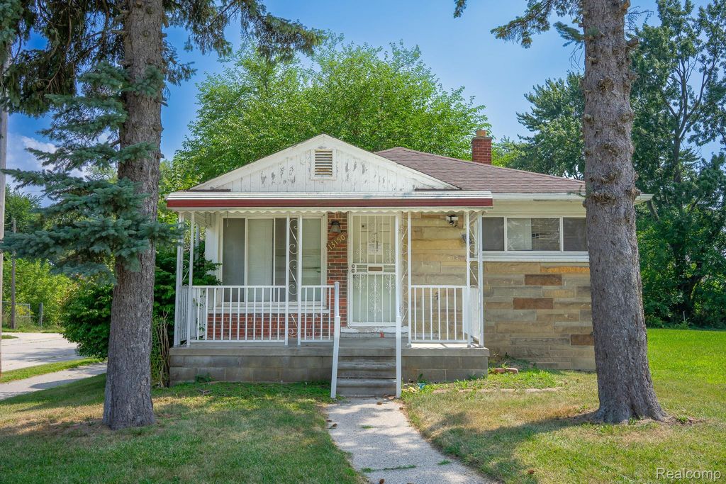 13150 Glenfield Street, Detroit city