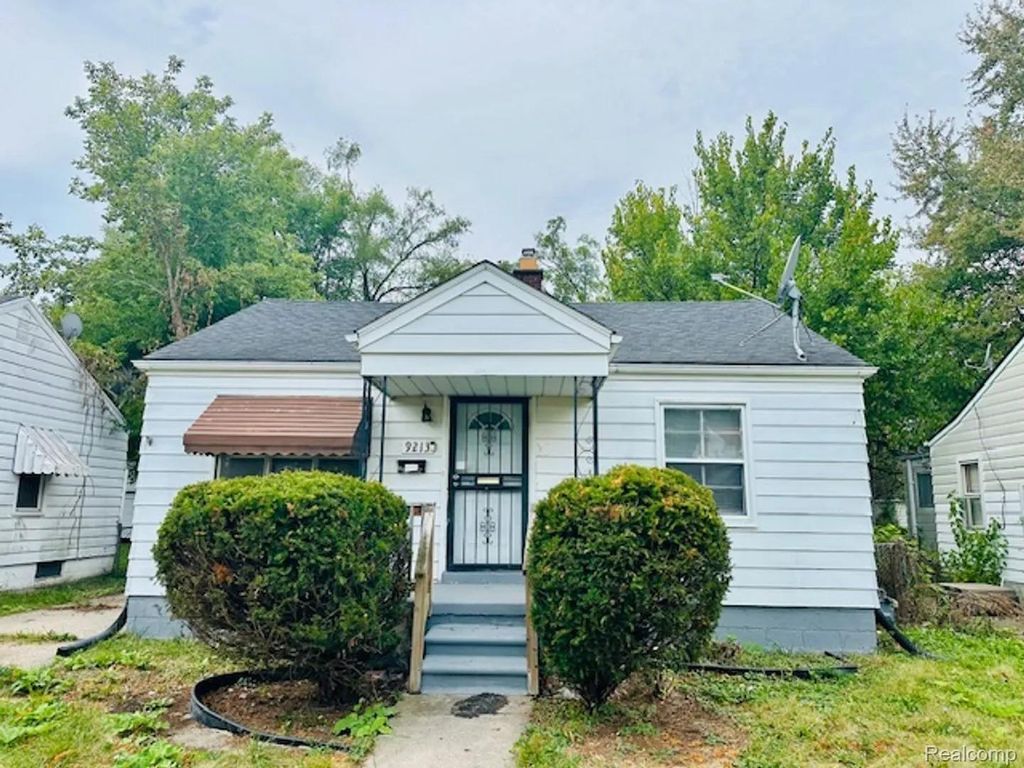 9213 Plainview Avenue, Detroit city